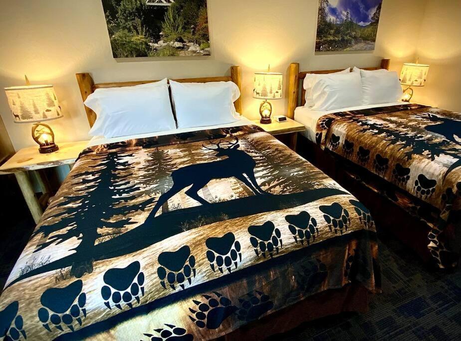 Bear Mountain - Suite 2 Грантс Пас Екстериор снимка